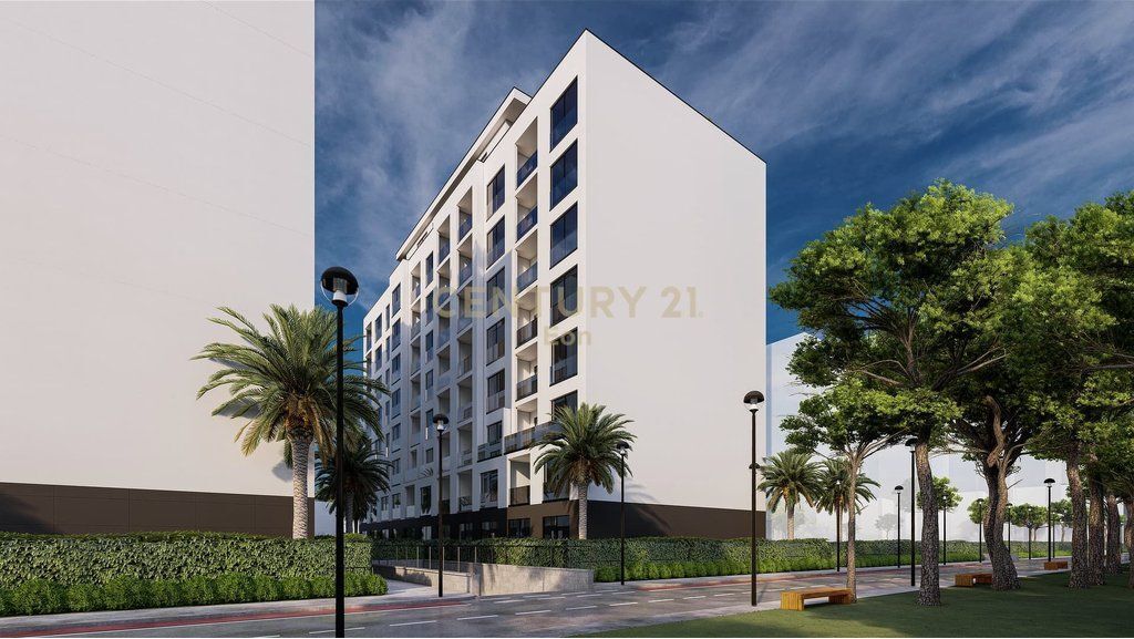 FOR SALE 2+1 APARTMENT AT LIBURNA RESIDENCE, IN GOLEM !