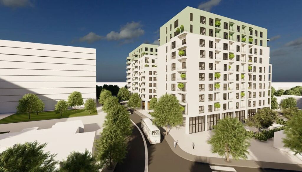 APPARTAMENTO 1+1 IN VENDITA AL COMPLESSO VIVA 3