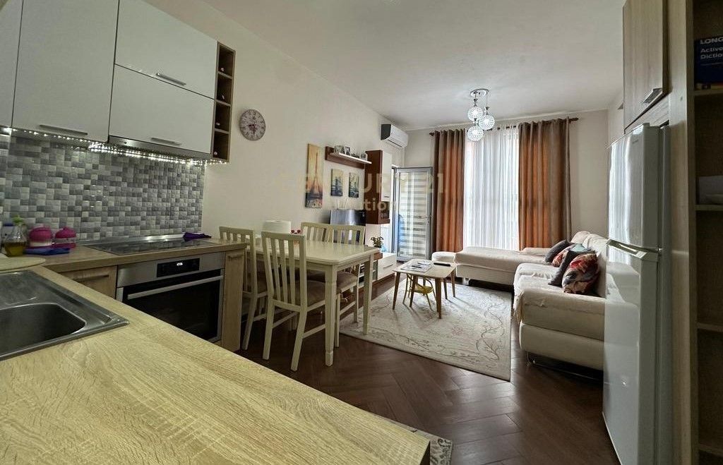 Apartment 1+1 for sale Astir near the Fratari Complex