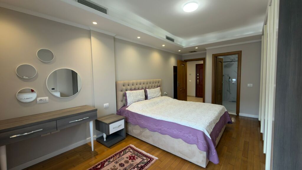 Apartament 2+1 per qira , Liceu Artistik, Stadiumi Air Albania