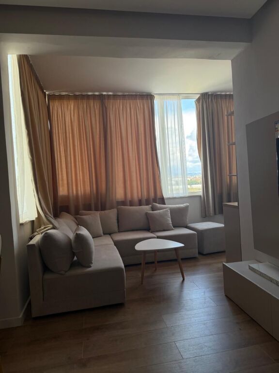 Apartament 1+1 në Qerret – 53m²