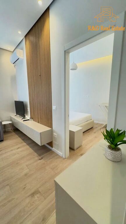 Super apartament 1+1 Qender