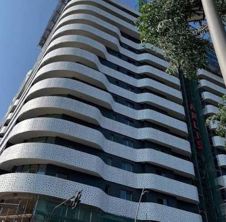 Shitet 1+1,Corner Residence ,Nisheraku