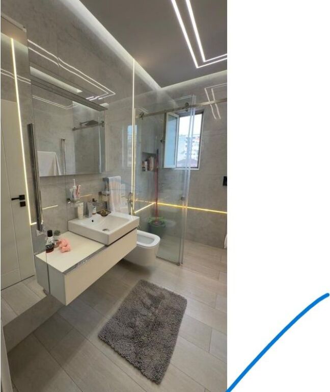 Shitet, Apartament 1+1, Unaza e Re.