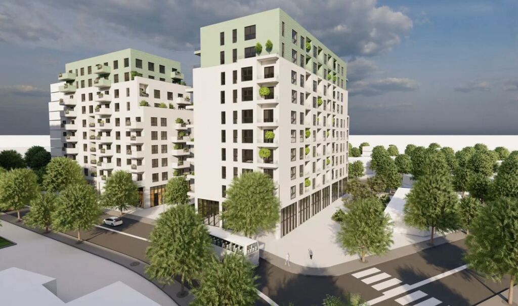 APPARTAMENTO 1+1 IN VENDITA AL COMPLESSO VIVA 3