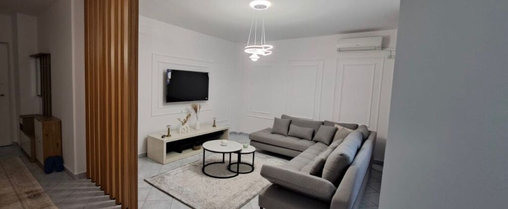 🏡 APARTAMENT ME QERA  2+1+2  Lagja 1 Vollga