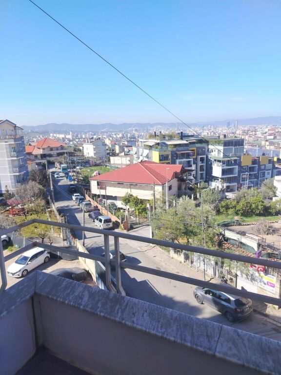 📍 Sale Apartment 2+1 – Panoramic View &amp; Quietness (Ramazan Gaxherri Street) 142000€