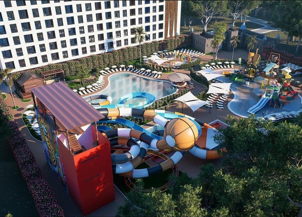 EXCLUSIVE SALE OF 2+1 APARTMENT AT VM RESIDENCE, IN GOLEM!