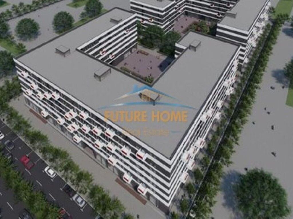 In vendita, Appartamento 1+1, Riviera Residence, Kamëz.