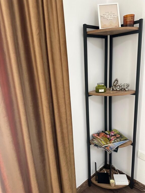 🏡 APARTAMENT 1+1 ME QERA 📍 21 Dhjetori