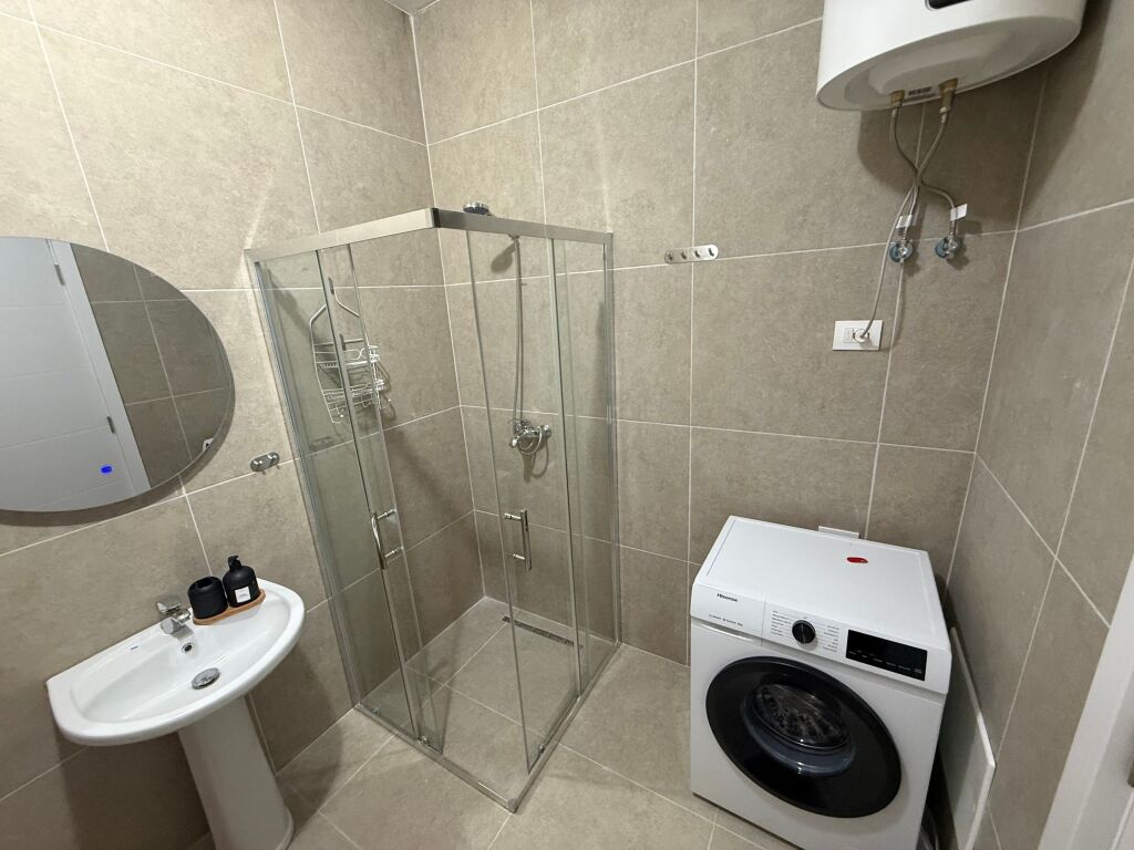 Super apartment for rent in Kamez