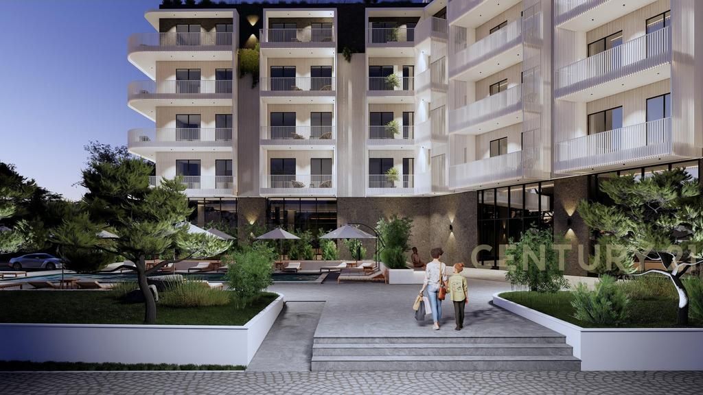 VIKTORI LUXURY APARTMENTS, QERRET !