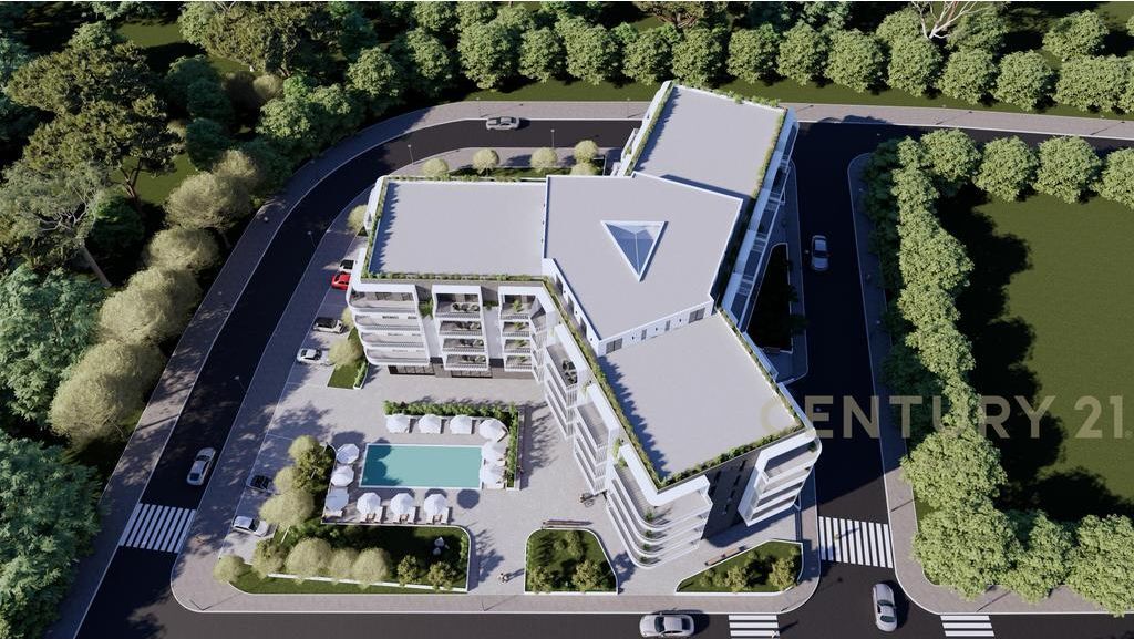 VIKTORI LUXURY APARTMENTS, QERRET