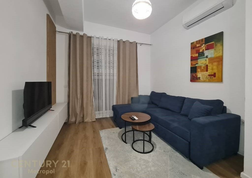 Shes apartament 1+1 ne Rezidencen Kaimi