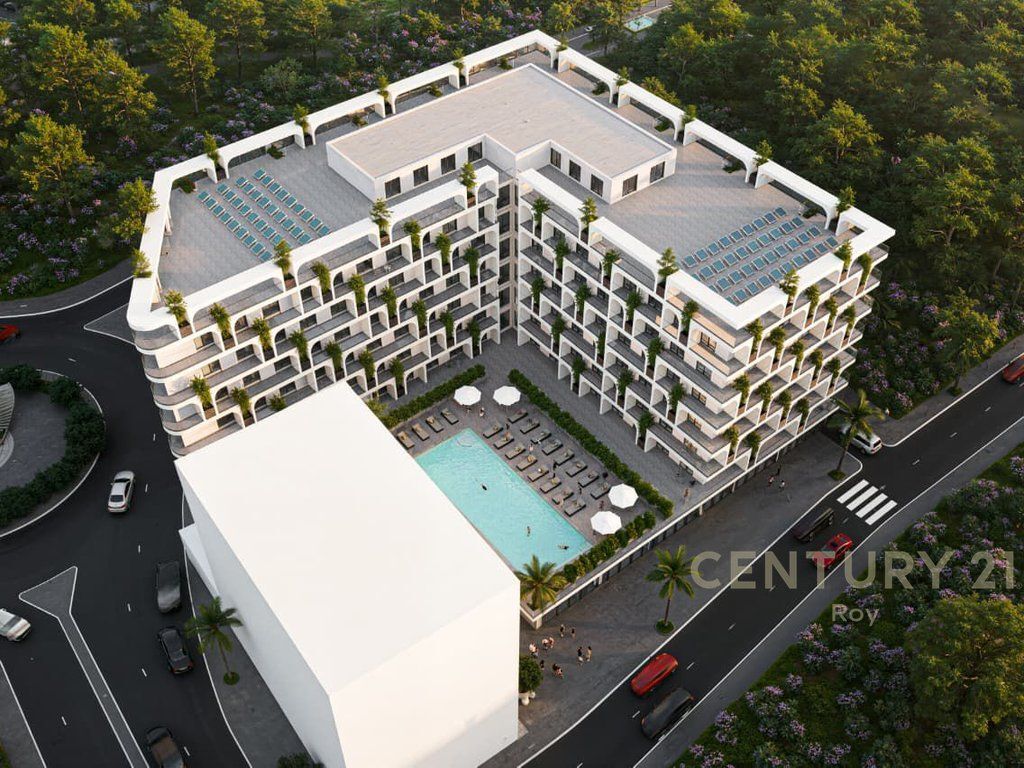 Penthouse  Parking Space For Sale in Golem, Durrës - 61,250€