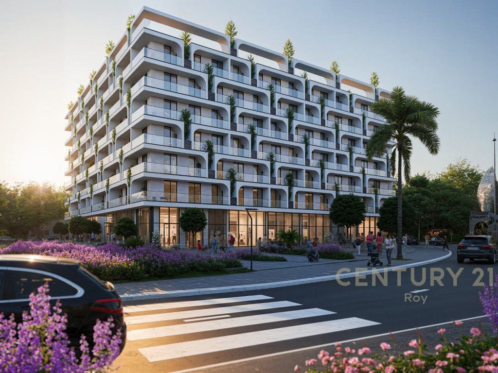 Penthouse  Parking Space For Sale in Golem, Durrës - 61,250€