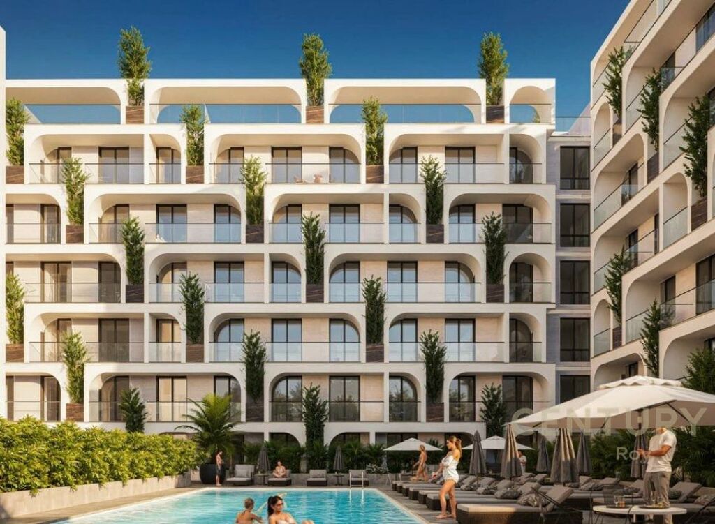 Penthouse + Post Parkimi Për Shitje në Golem, Durrës - 61,250€ | 47 m² 62,550 €