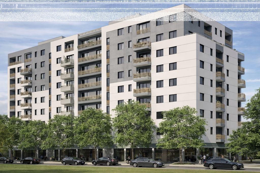 APARTAMENT 1+1 + POST PARKIMI ME QERA | RRUGA DRITAN HOXHA, TIRANË