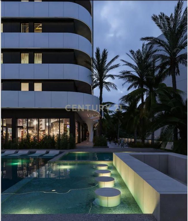 Appartamento 1+1 in Vendita a Shëngjin presso "Prishtina Tower"- 84.500€ | 80,46 m²