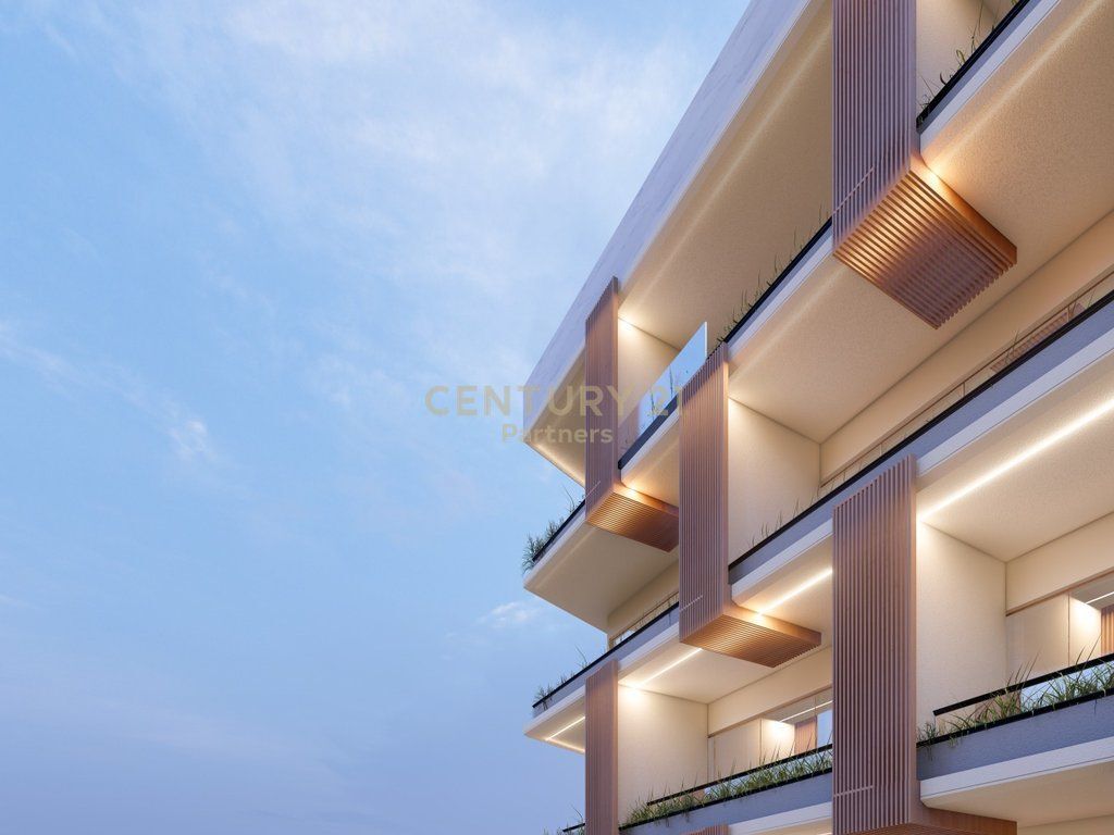 APARTMENT 1+1 FOR SALE IN THE ASTORIA RESIDENCE EDK COMPLEX ON ROBIT MOUNTAIN