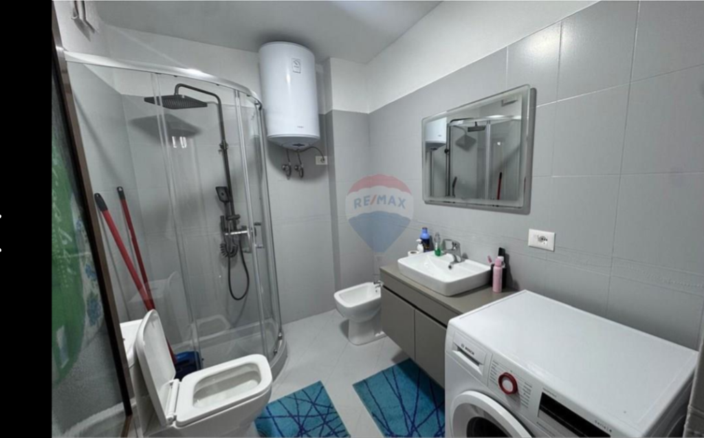 Apartament per shitje 1+1 ne Don Bosko