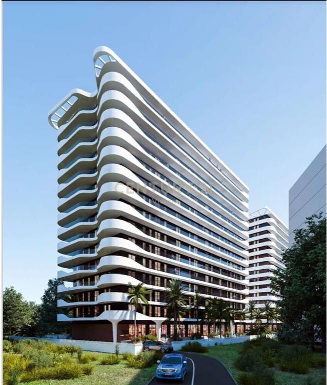 Appartamento 1+1 in Vendita a Shëngjin presso "Prishtina Tower"- 84.500€ | 80,46 m²