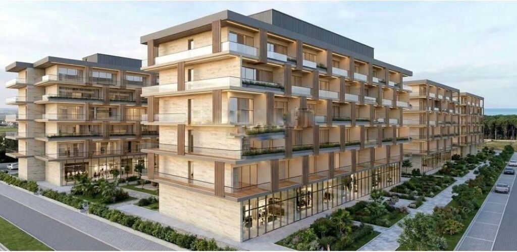 ‼️ APARTAMENT 1+1 NE SHITJE NE KOMPLEKSIN ASTORIA REZIDENC EDK NE MALIN E ROBIT – vetëm 450m nga deti‼️ 75,850 €