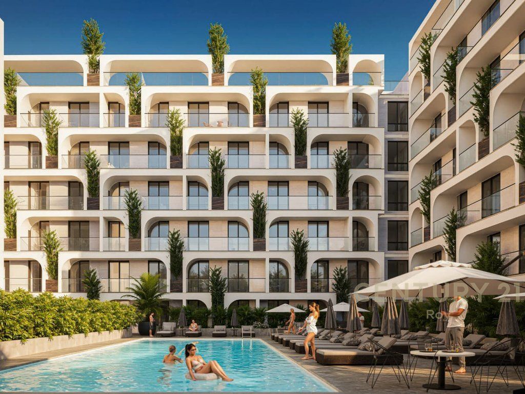 Penthouse  Parking Space For Sale in Golem, Durrës - 61,250€