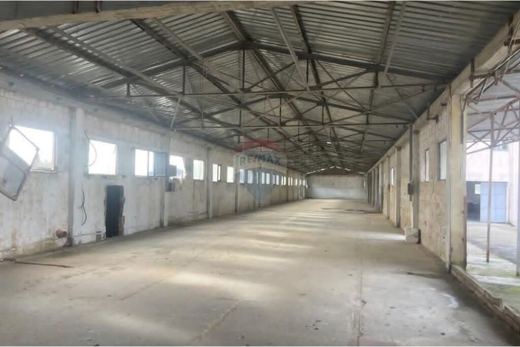 Warehouse/Storage - For Rent - Arbanë, Tirana