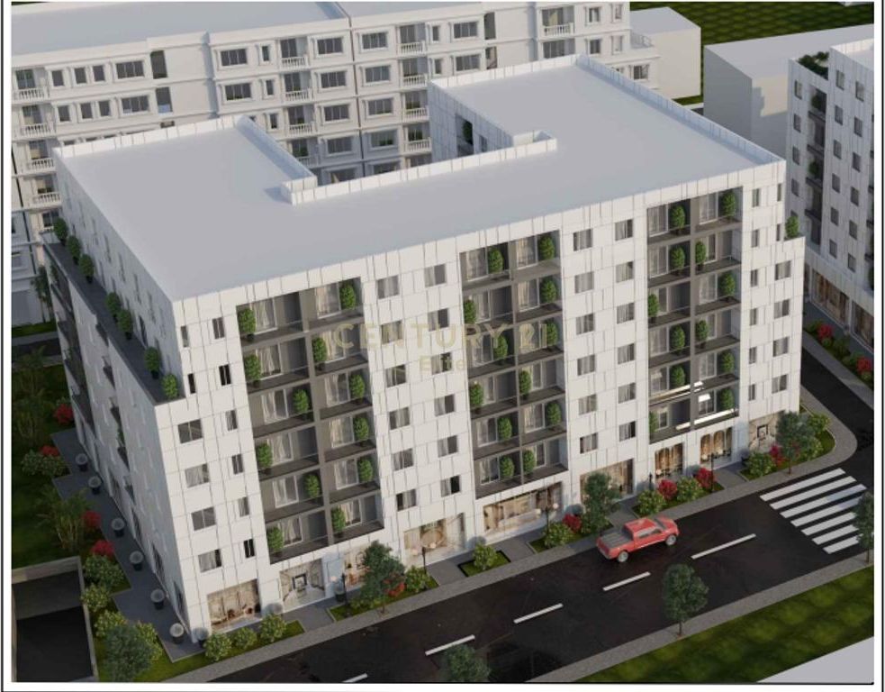 Shitet Apartament 2+1+2 në Kompleksin White Power, Kamez Qendër, Tiranë