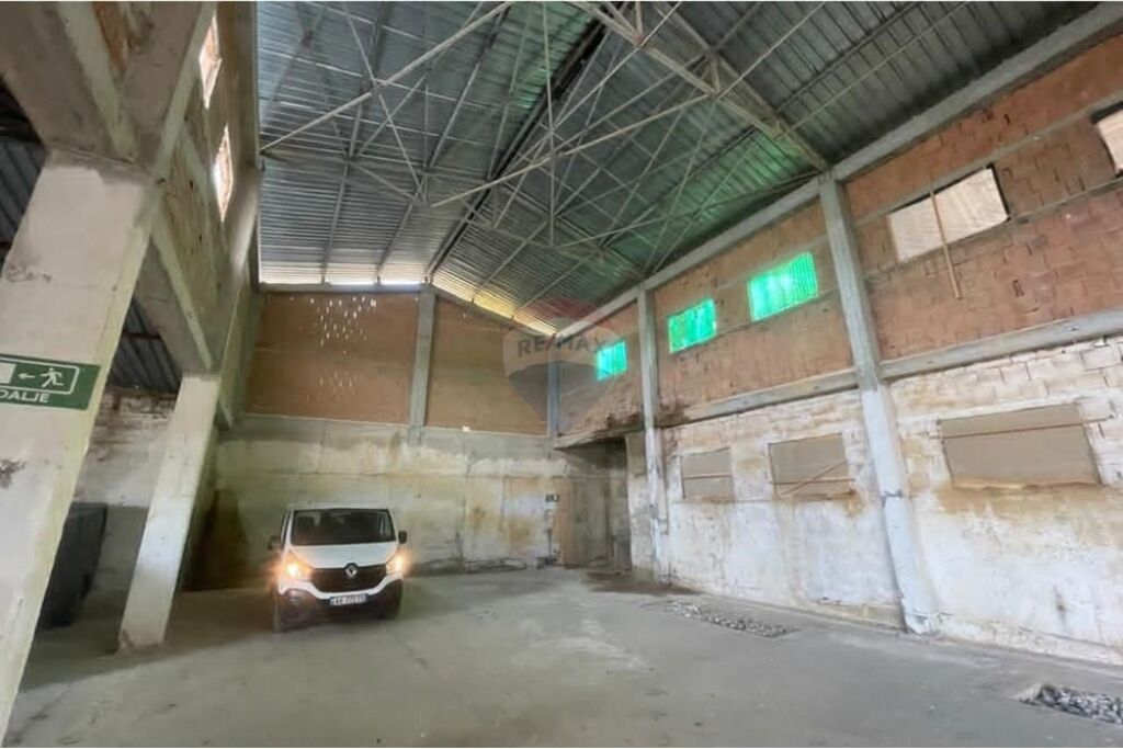 Warehouse/Storage - For Rent - Arbanë, Tirana
