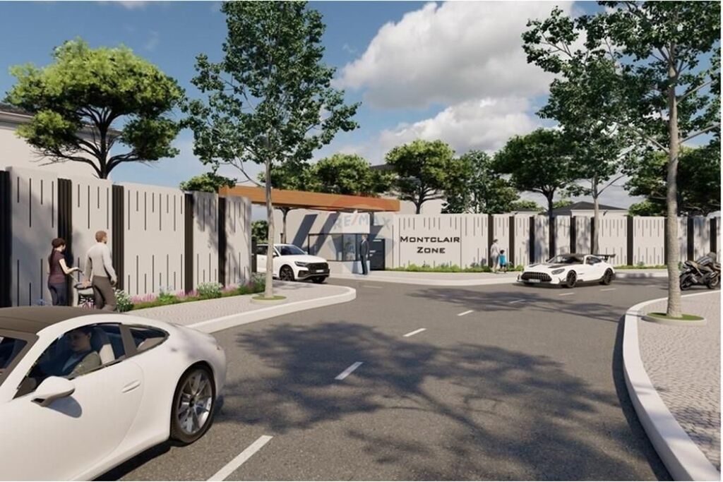 VILË LUKSOZE NË SHITJE – MONTCLAIR, PRANË TEG!