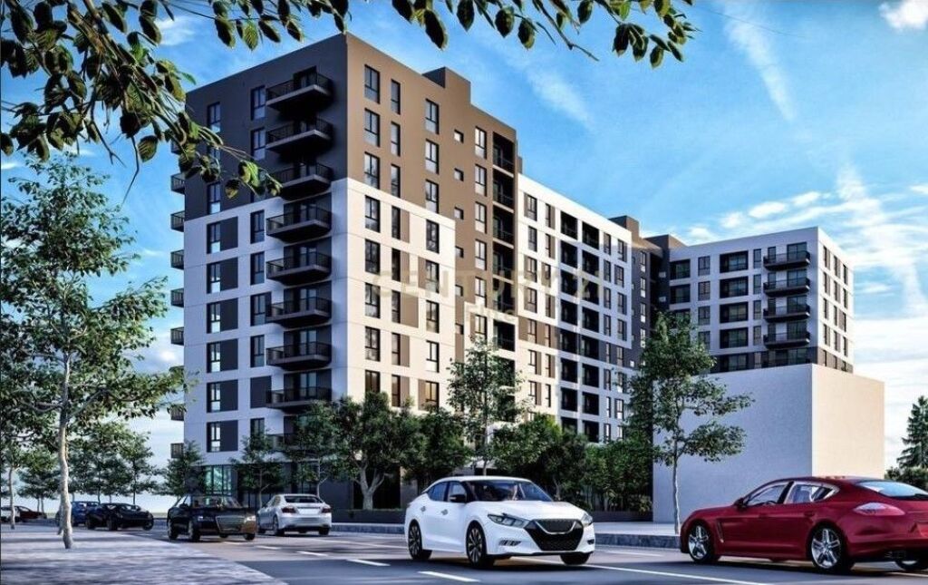 🚗 Posto Auto in Vendita – Kinoblock Residence