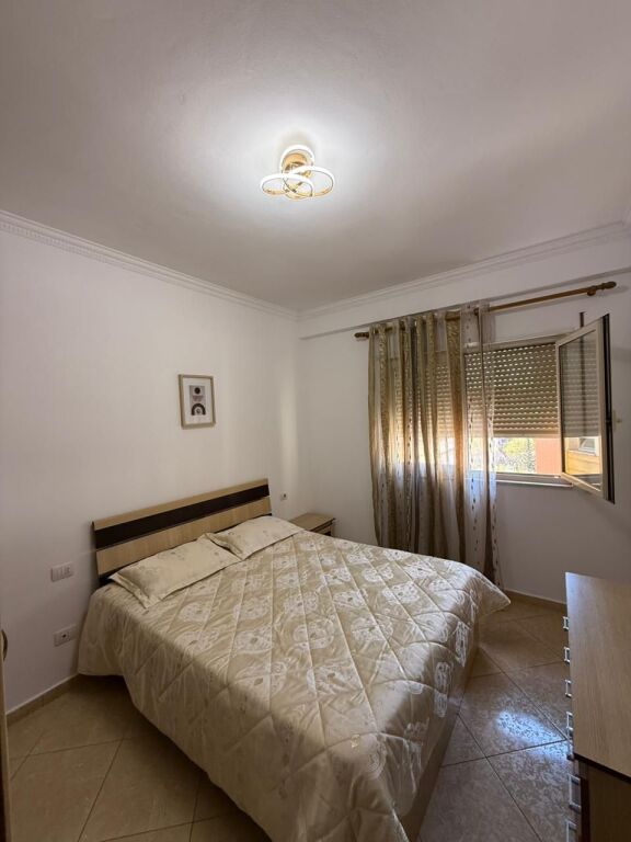 APARTAMENT 1+1 ME QIRA - KOMPLEKSI DELIJORGJI