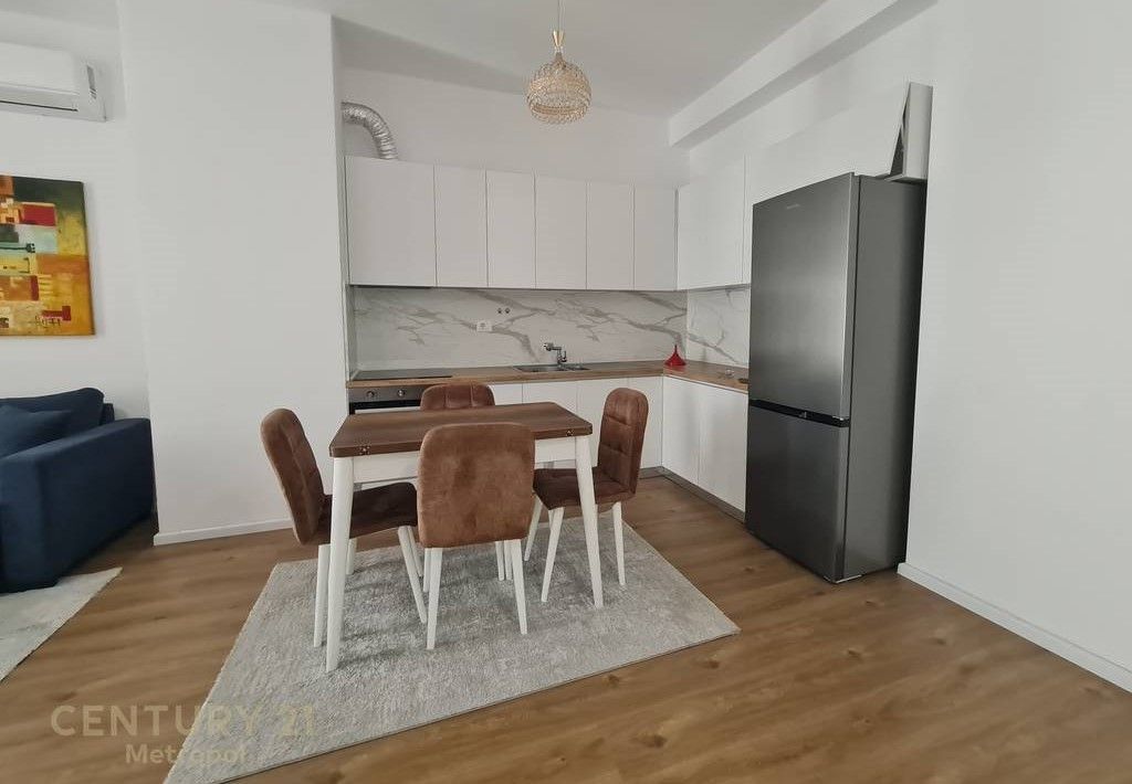 Shes apartament 1+1 ne Rezidencen Kaimi