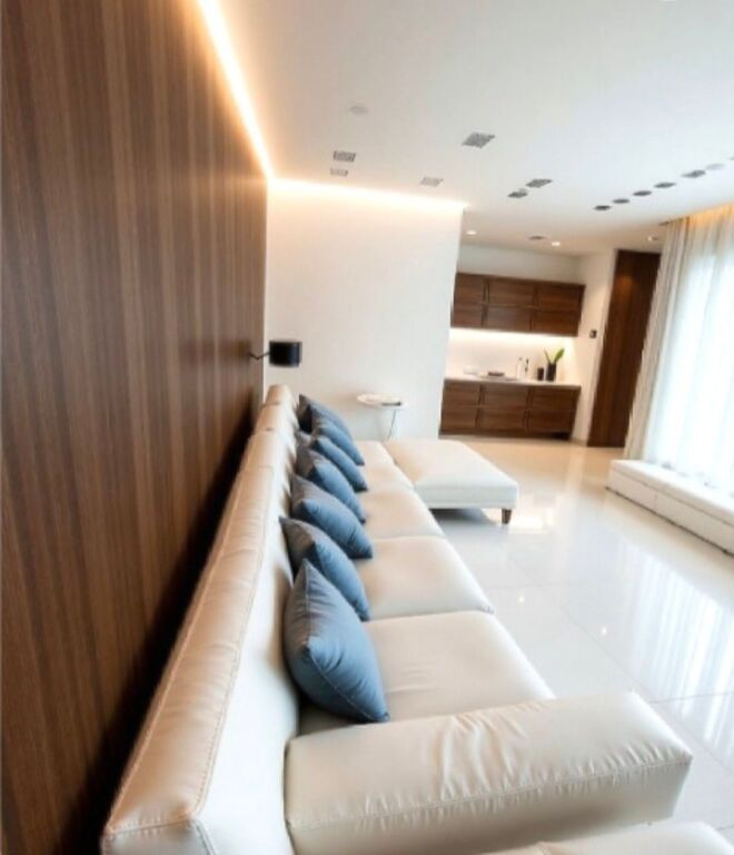 FOR SALE 2+1 AT PIAZZA CENTER