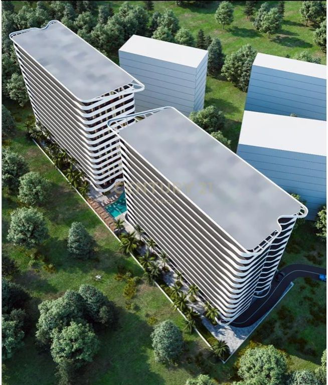 Appartamento 1+1 in Vendita a Shëngjin presso "Prishtina Tower"- 84.500€ | 80,46 m²