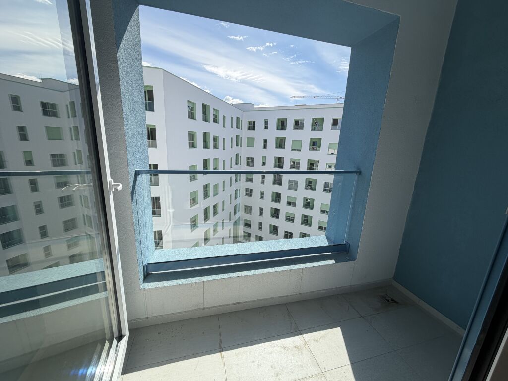 1+1, empty in the Mangalem Ali Dem complex, 340 thousand lek