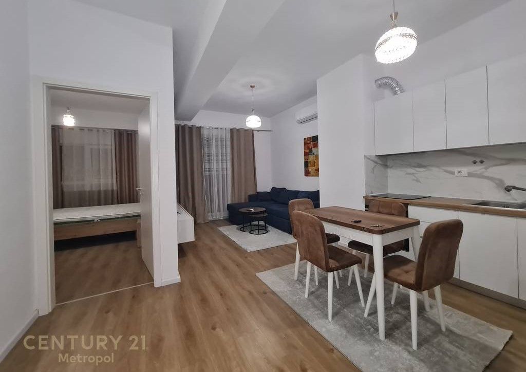 Shes apartament 1+1 ne Rezidencen Kaimi