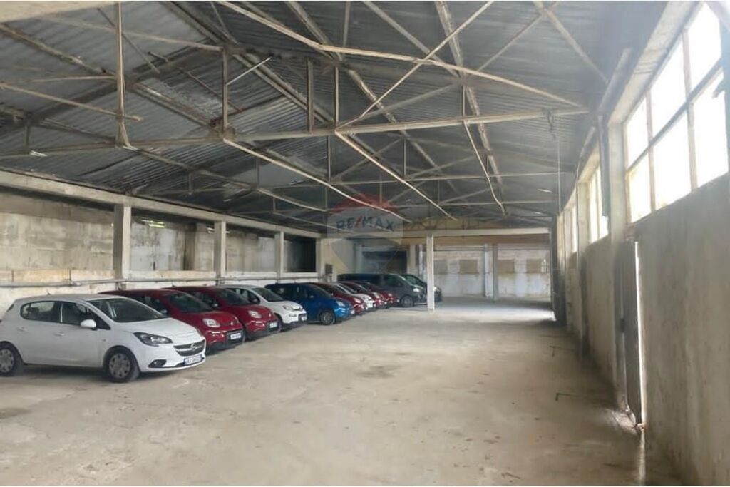 Warehouse/Storage - For Rent - Arbanë, Tirana