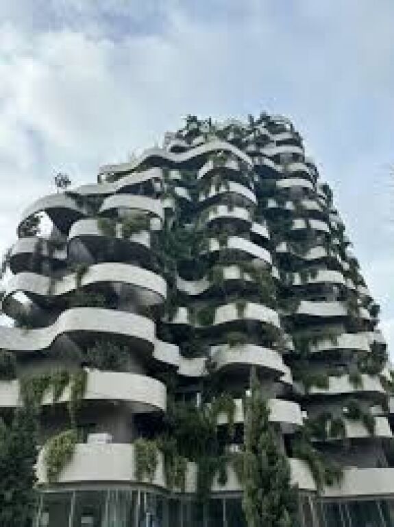 Office for Rent – Lion Park Residence