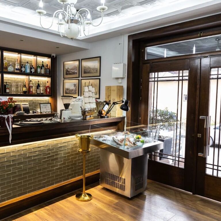 Restorant, Stadiumi Dinamo!