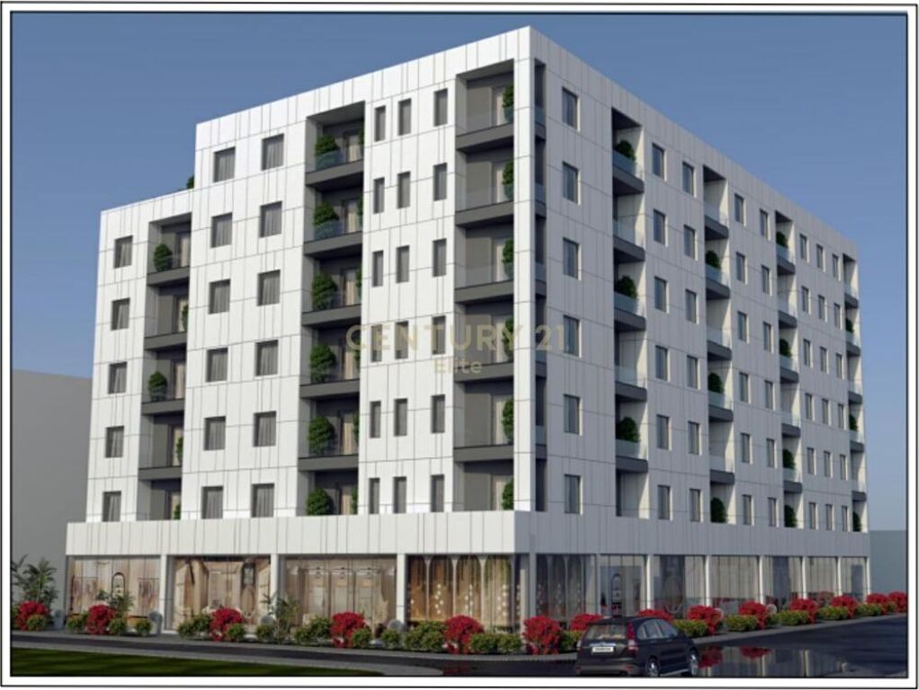Shitet Apartament 2+1+2 në Kompleksin White Power, Kamez Qendër, Tiranë