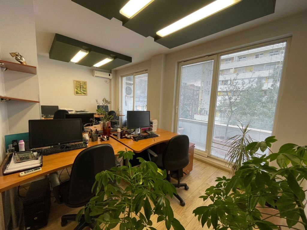 OFFICE FOR RENT SHALLVARET