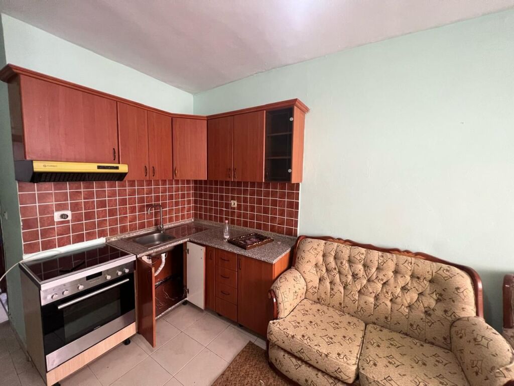 Qera apartament 1+1  ne Don bosko 40.000 leke