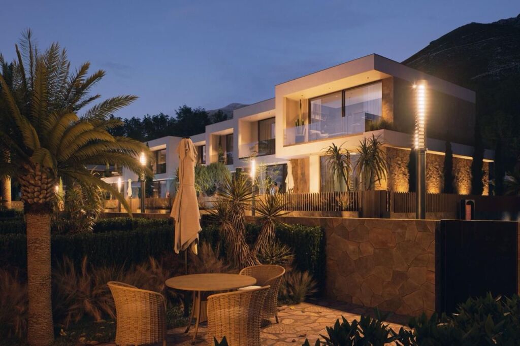 Vile SeaDream Residence ne Drimadhe