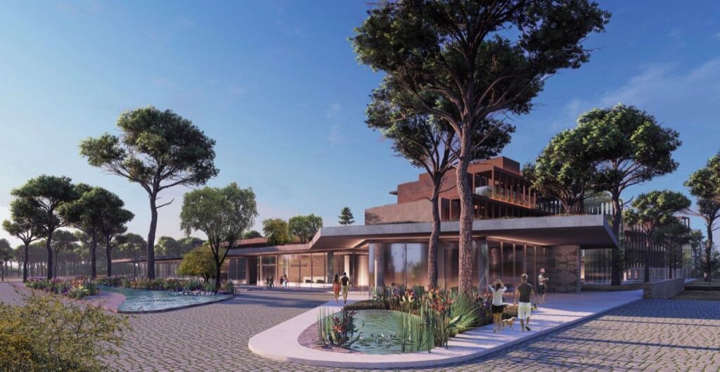 ✨ Vilë Elitare në Lura 5 – Eksperiencë Jetese Luksoze