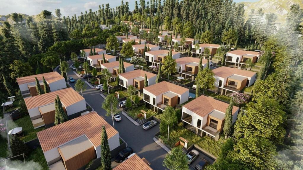 Ville Elite in vendita Green field (Mullet)