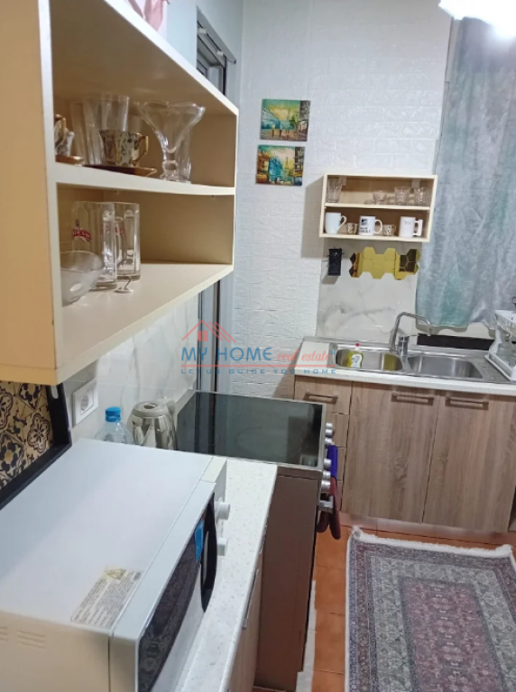 Apartament 1+1 me Qira te Selvia Tirane