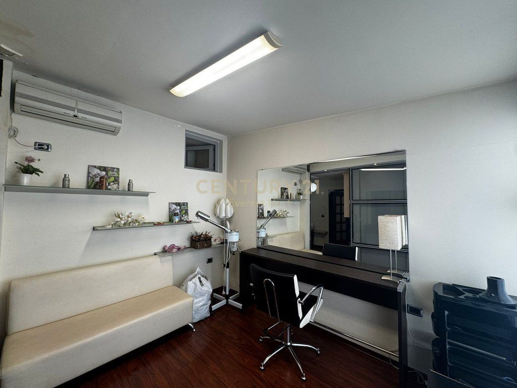 SPACE FOR RENT AT THE FORMER EXHIBITION